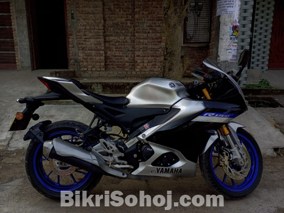 Yamaha  R15 M (155)